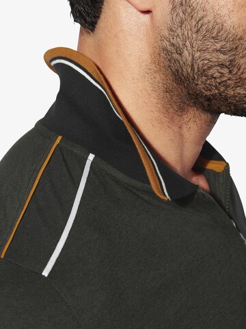 Jan Vanderstorm Shirt 'Erikell' in Groen