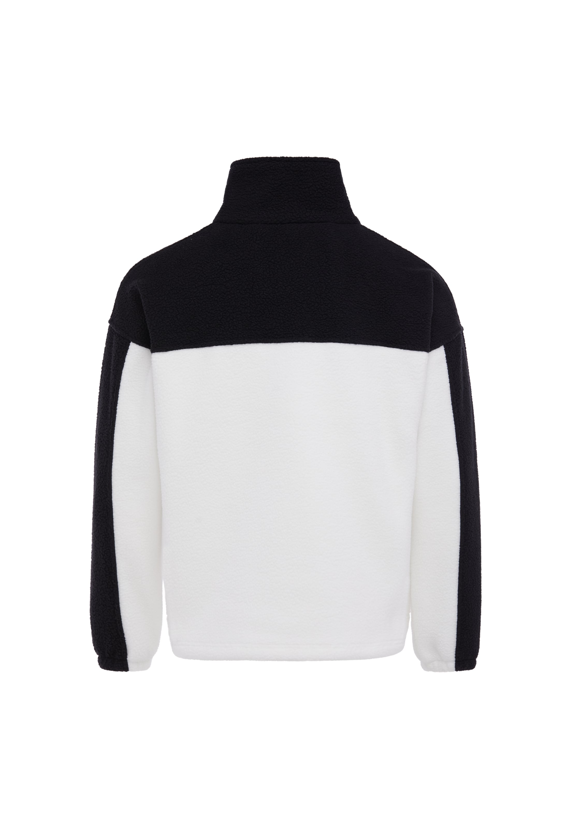 Sweat-shirt Mo ATHLSR en blanc