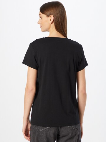LEVI'S ® - Camisa 'The Perfect Tee' em preto