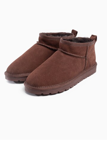 Boots da neve 'Mindiki' di Gooce in marrone