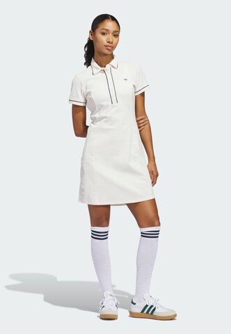 ADIDAS PERFORMANCE Sportjurk in Wit: voorkant