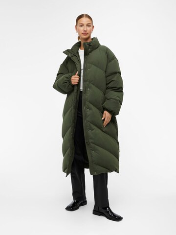 Manteau d’hiver 'Maddie' OBJECT en vert