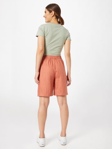 Masai Regular Pants 'MAPrudie' in Orange