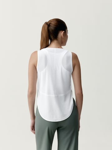 Born Performance Shirt ' Caliope ' in White