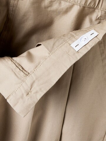 Loosefit Pantalon NAME IT en marron