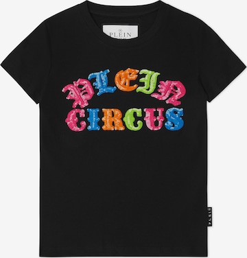 Philipp Plein T-Shirt in Schwarz: Vorderseite