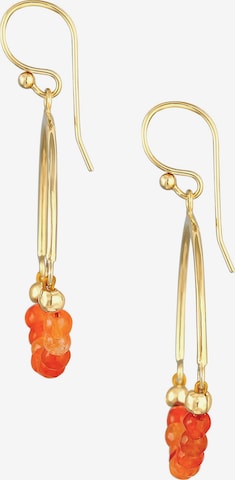 ELLI Earrings 'Boho' in Gold