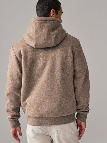 Next Sweat jacket in Beige