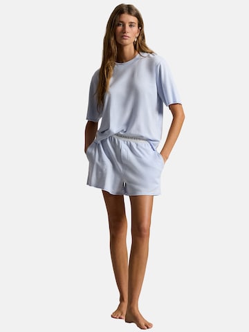 Pyjama ' Club Terry ' Polo Ralph Lauren en bleu