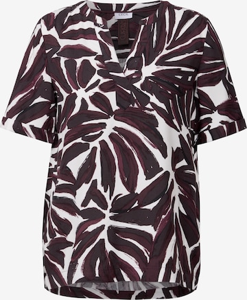CECIL Blouse in Purple: front