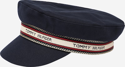 TOMMY HILFIGER Klobouk - tělová / marine modrá / červená, Produkt