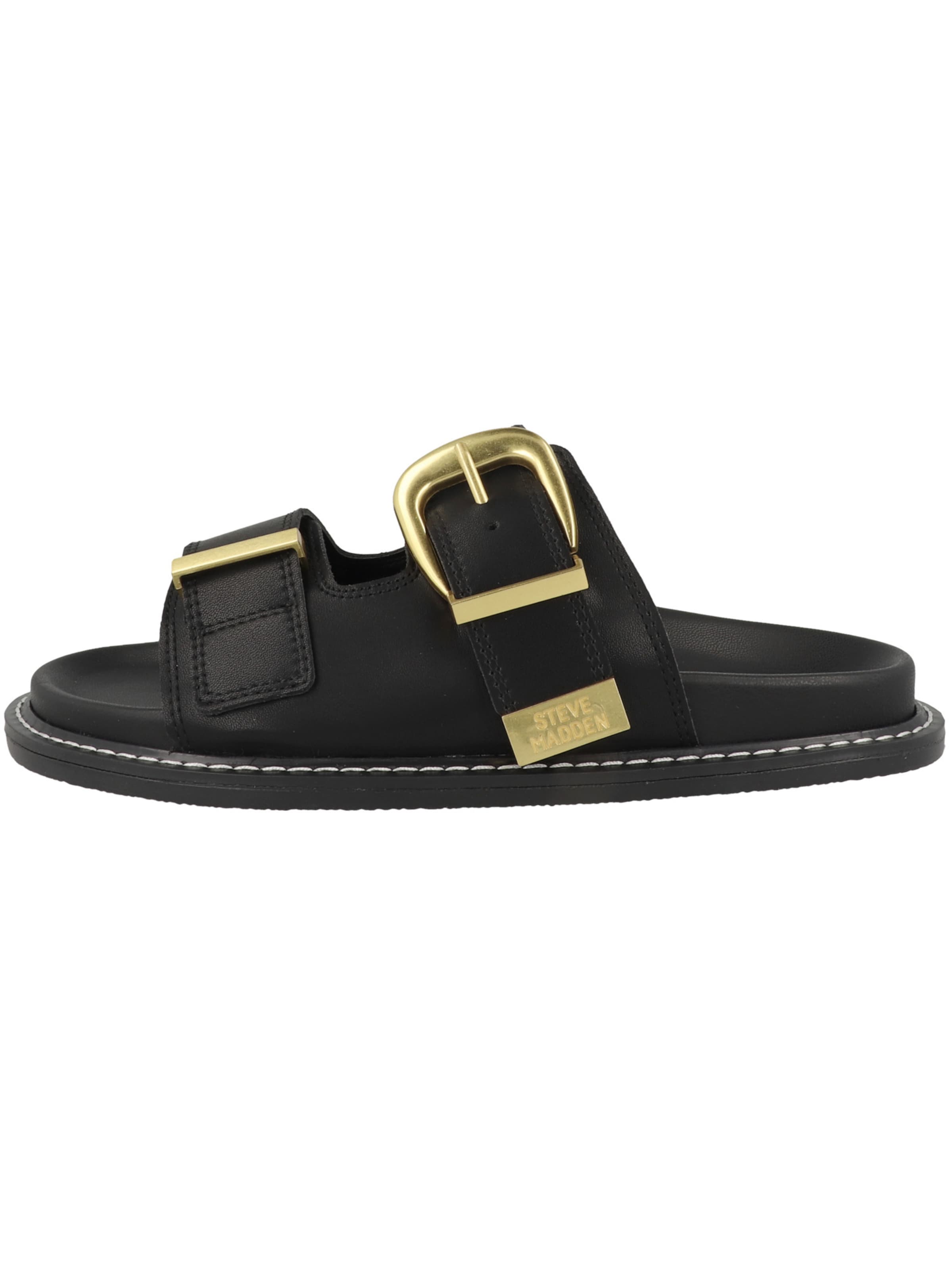 Sandales 'Arch-P' STEVE MADDEN en noir
