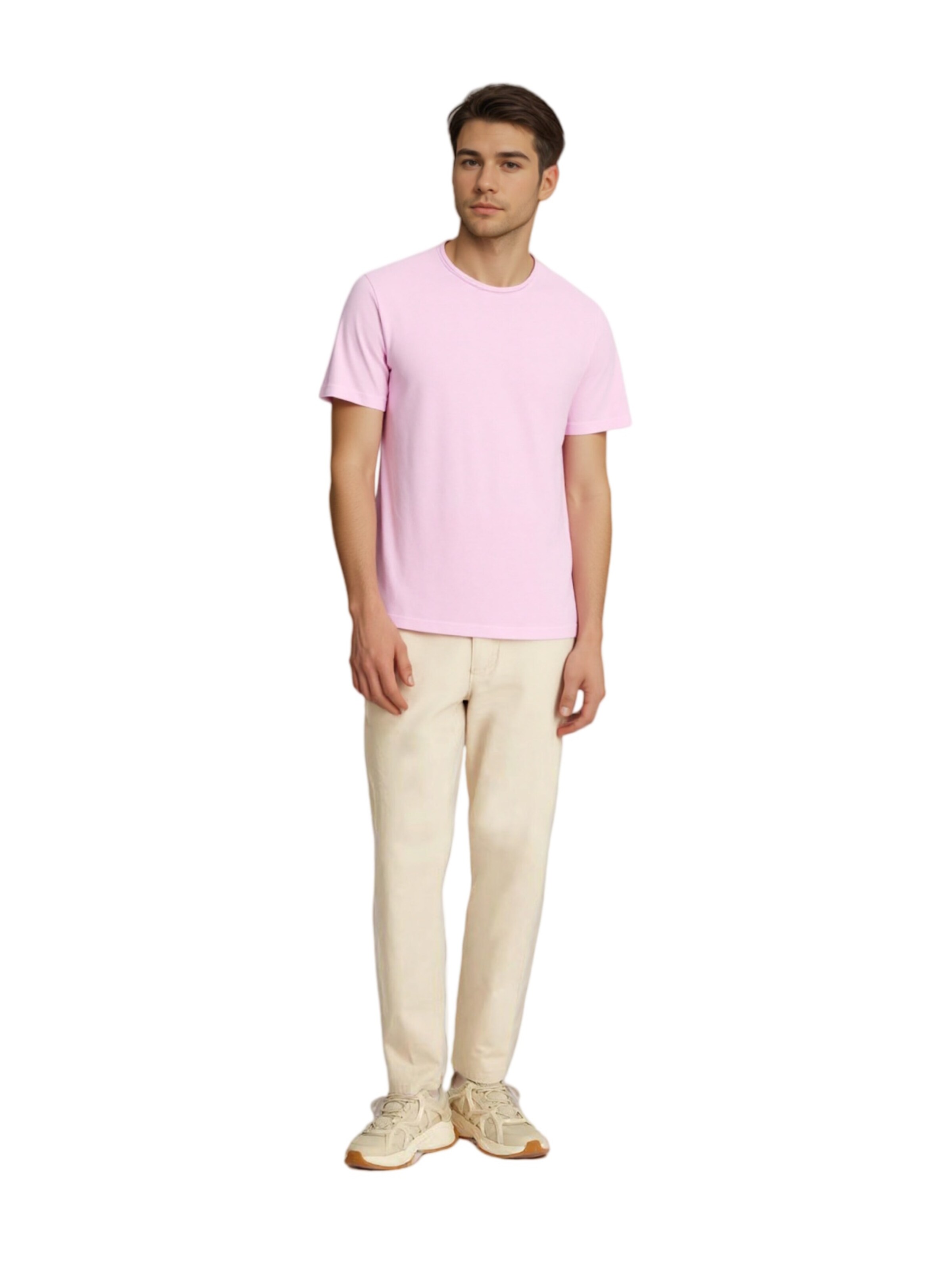 Maglietta 'Palle' di Elbsand in rosa