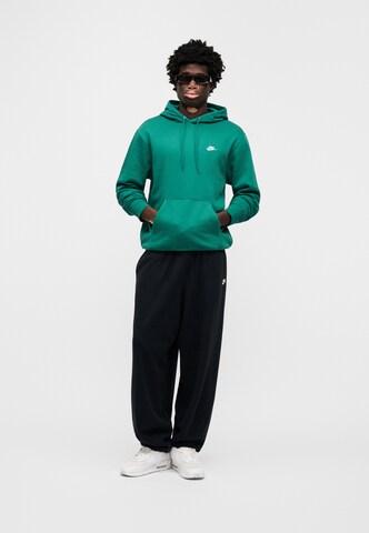 Nike Sportswear Collegepaita 'CLUB' värissä vihreä