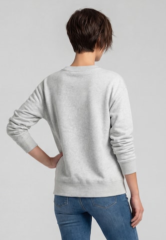 Sweat-shirt 'Fashion Collection' KIANNA en gris