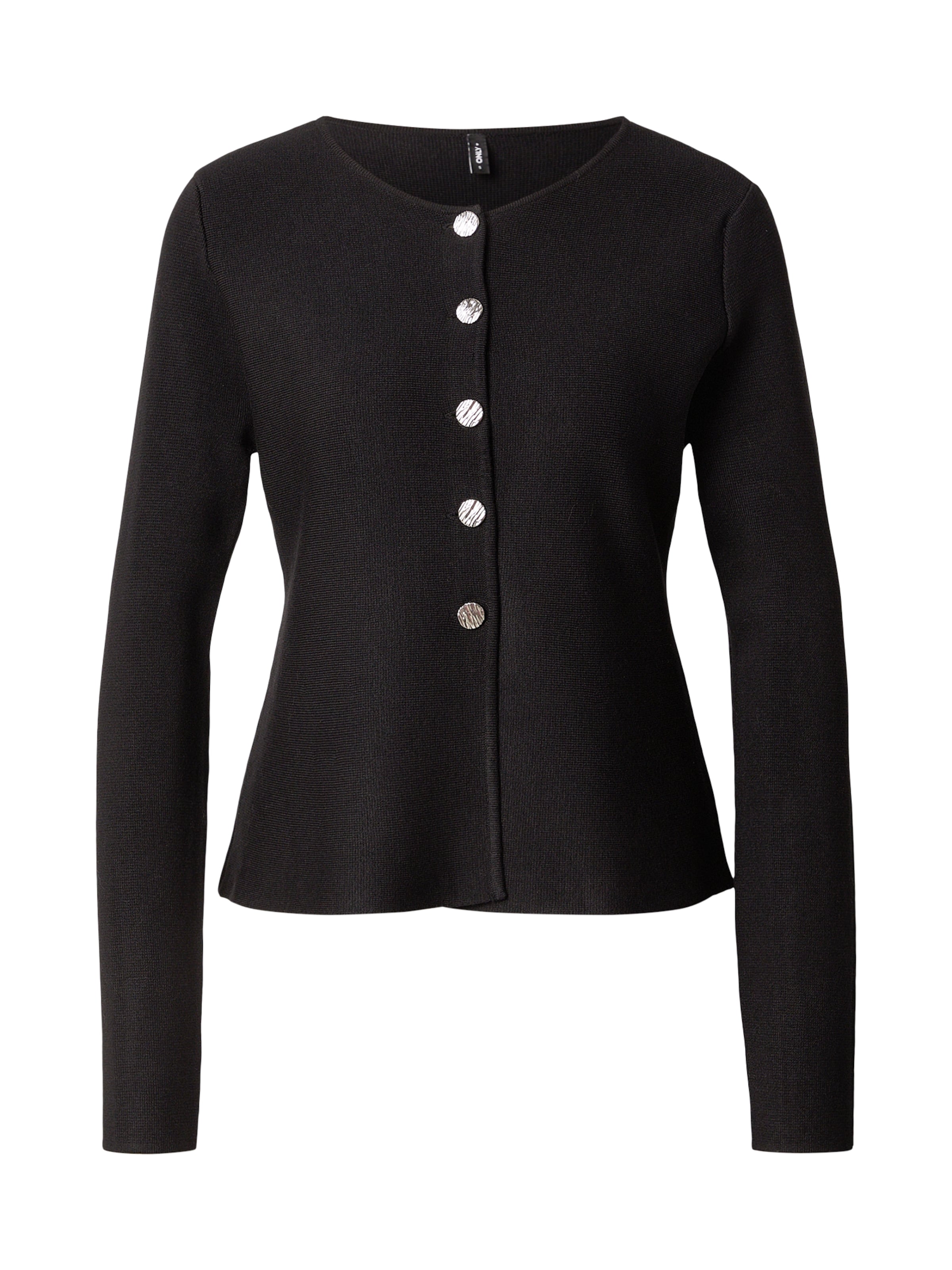 ONLY Neuletakki värissä musta, Tuotenäkymä