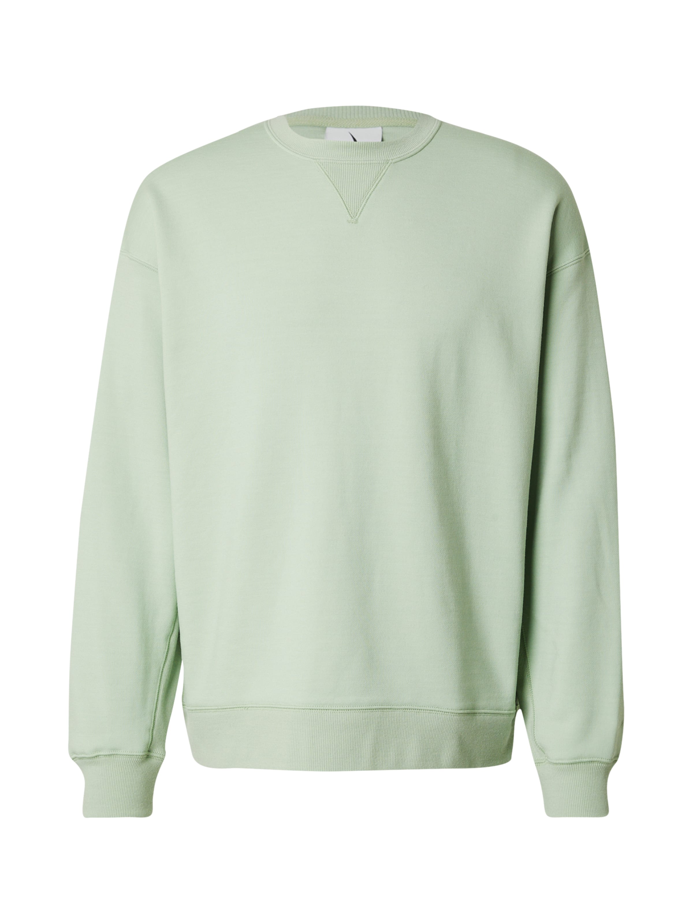 Nike Sportswear Dressipluus 'CLASSICS', värv roheline: eest vaates