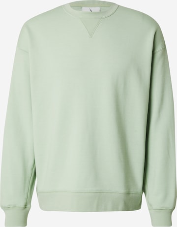 Nike Sportswear Dressipluus 'CLASSICS', värv roheline: eest vaates