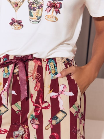Shorty 'Merry Margarita' di Lipsy in rosso