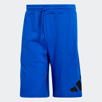 ADIDAS SPORTSWEAR Regular Sporthose in Blau