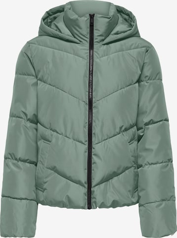 ONLY - Chaqueta de invierno 'ONLCLAIR' en verde: frente