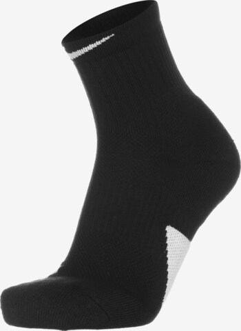 NIKE Socken in Schwarz