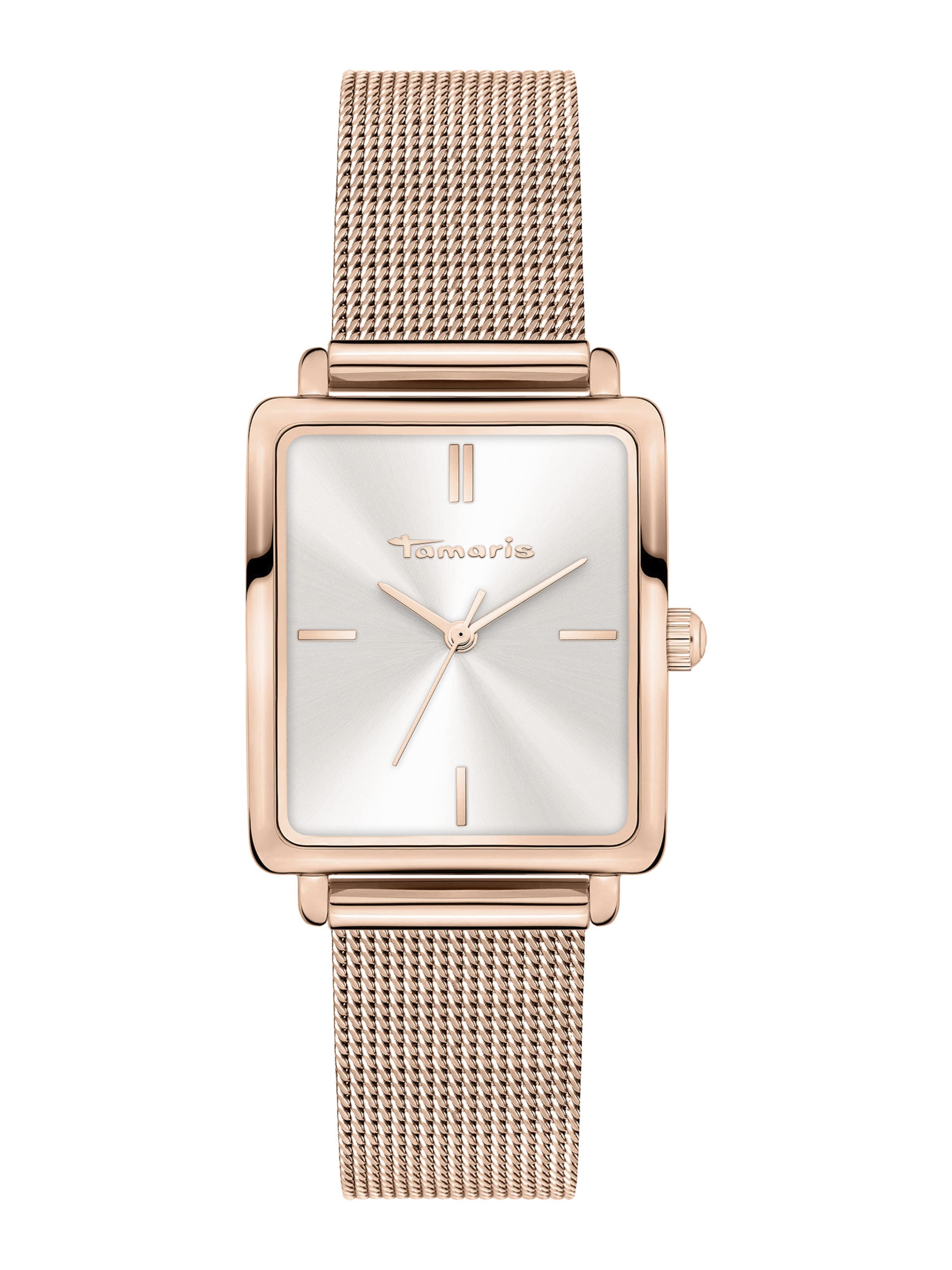 Tamaris Analog watch in Gold: front