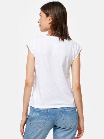 T-shirt Orsay en blanc