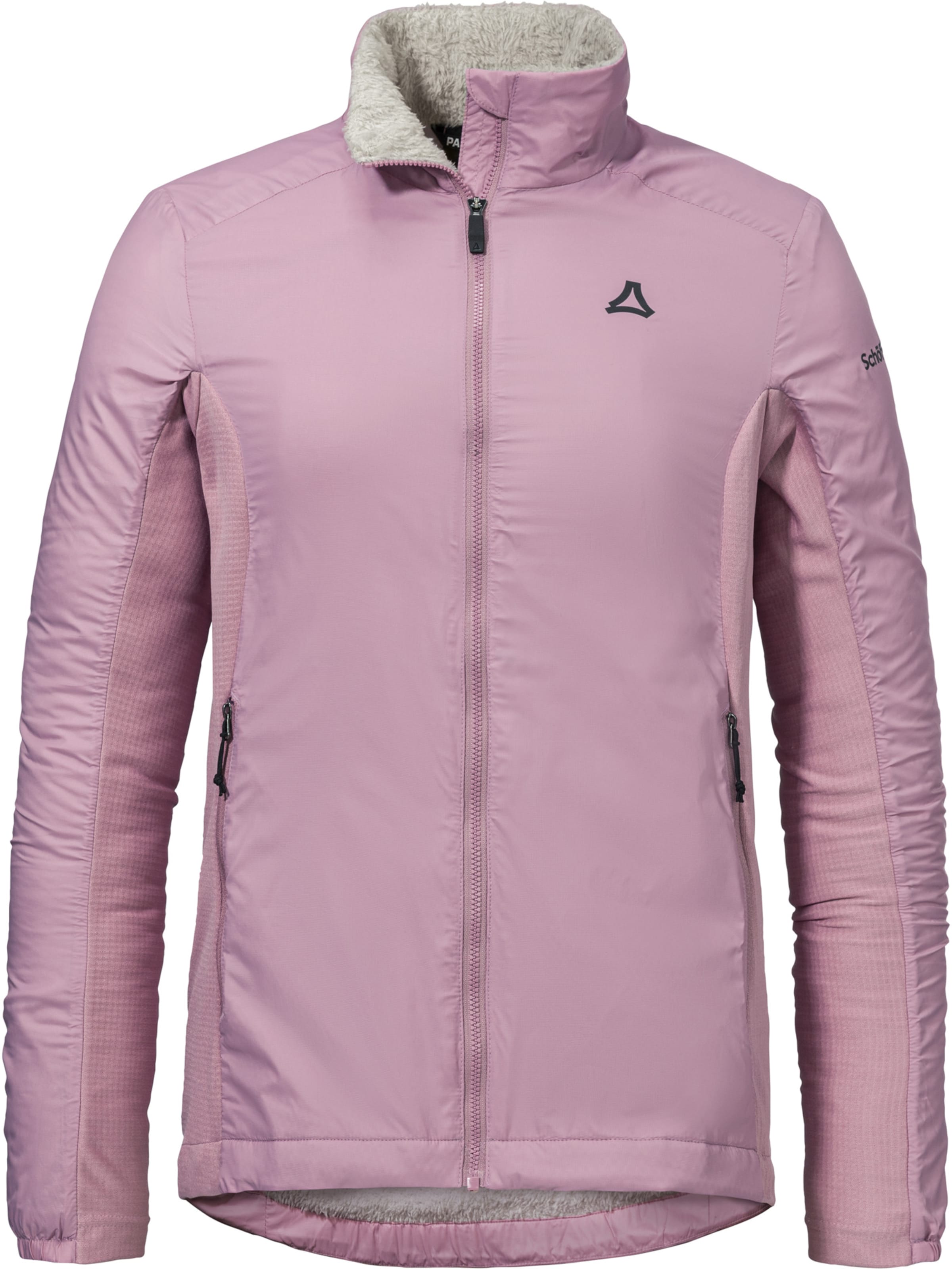Schöffel Jacke 'Samaia' in Pink: Vorderseite