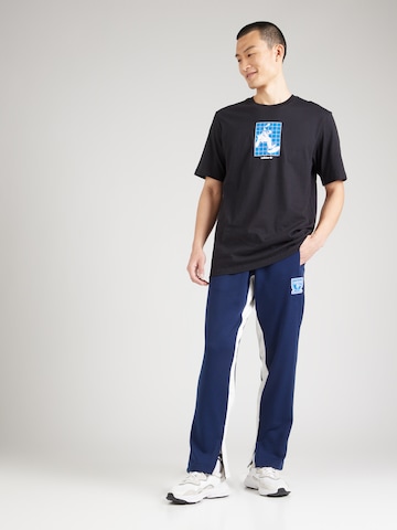 ADIDAS ORIGINALS Regular Broek in Blauw