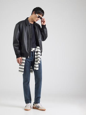 G-STAR Slimfit Jeans '3301' i blå