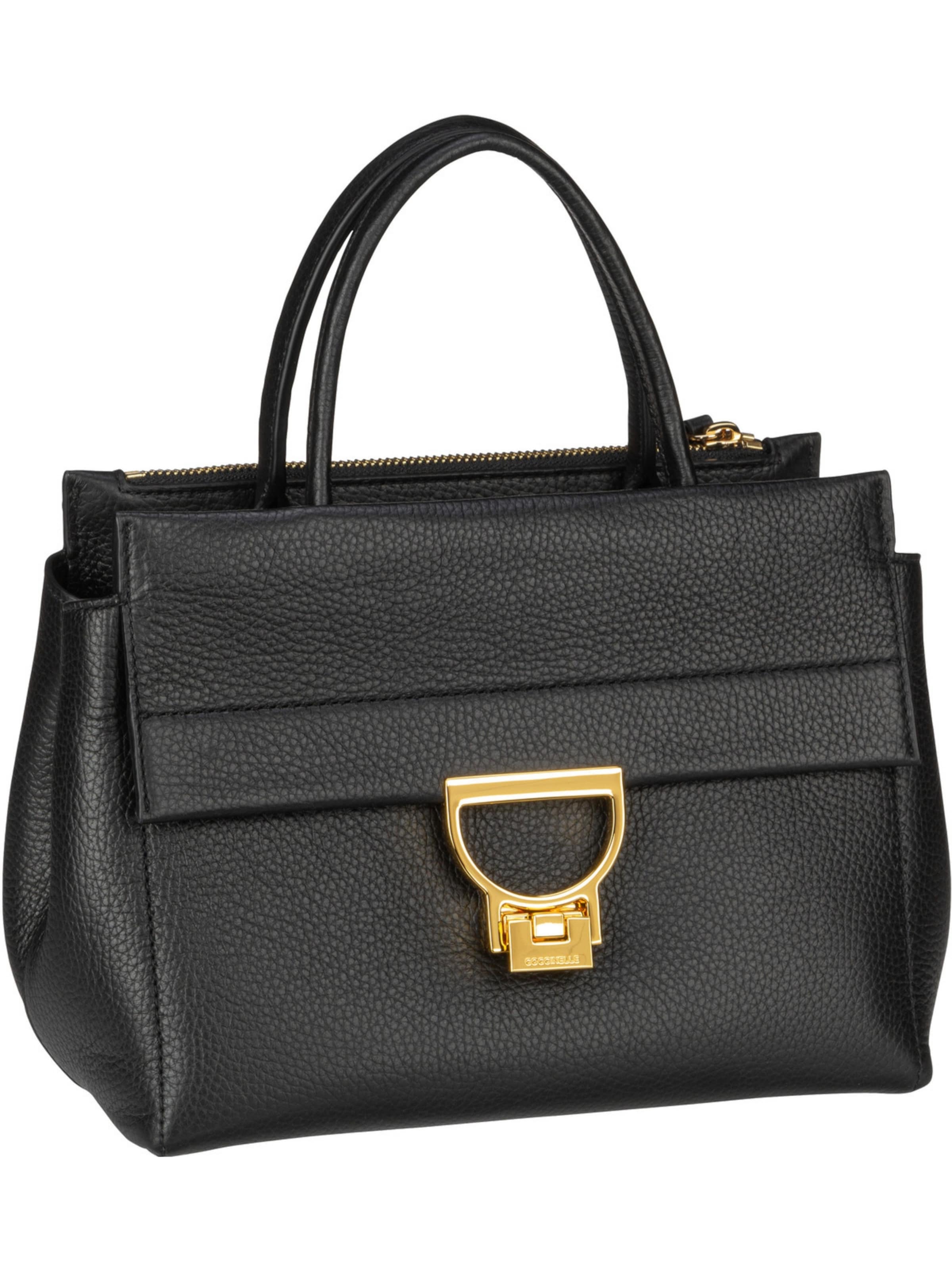 Coccinelle Sacs à main 'Arlettis 1801' en noir, Vue avec produit