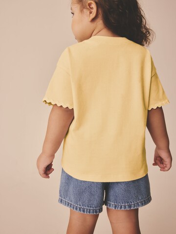 Next - Camiseta en amarillo