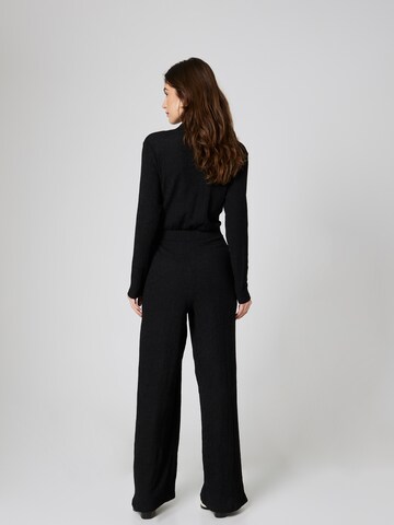 Guido Maria Kretschmer Women Jumpsuit 'Denise' in Zwart