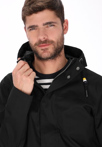 Schmuddelwedda - Casaco funcionais em preto