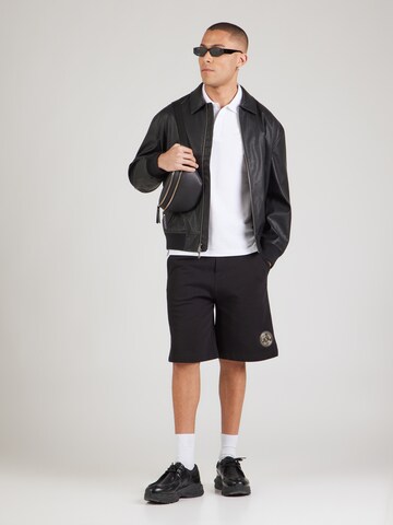 Versace Jeans Couture Μπλουζάκι σε λευκό