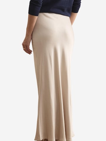 Il Lanificio Skirt in Gold