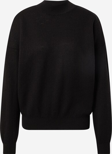 AMERICAN VINTAGE Pullover 'TAD18A' in schwarz, Produktansicht