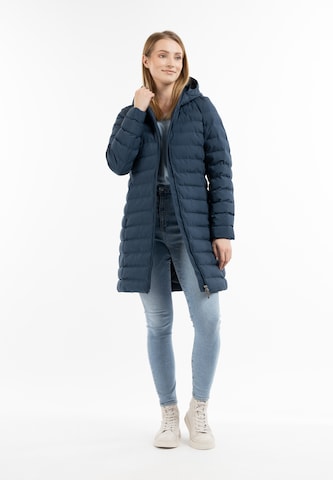 usha BLUE LABEL Winter coat in Blue