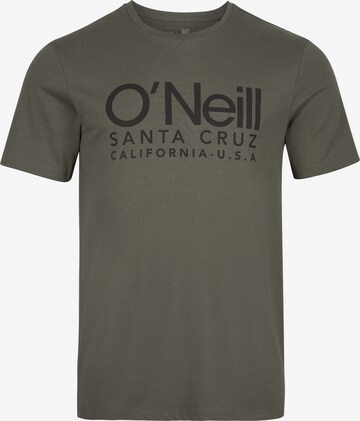 O'NEILL T-Shirt in Grün: predná strana