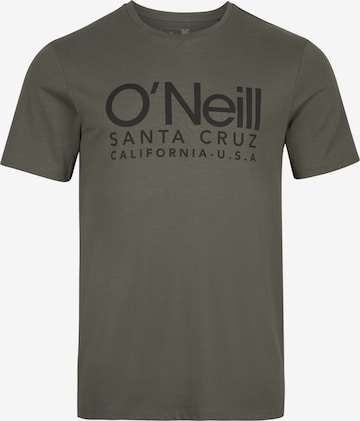 T-Shirt O'NEILL en vert : devant