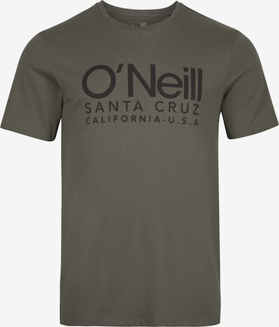 O'NEILL T-Shirt en sapin / noir, Vue avec produit
