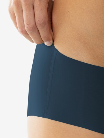 Mey Boyshorts 'Soft Second Me' in Blue