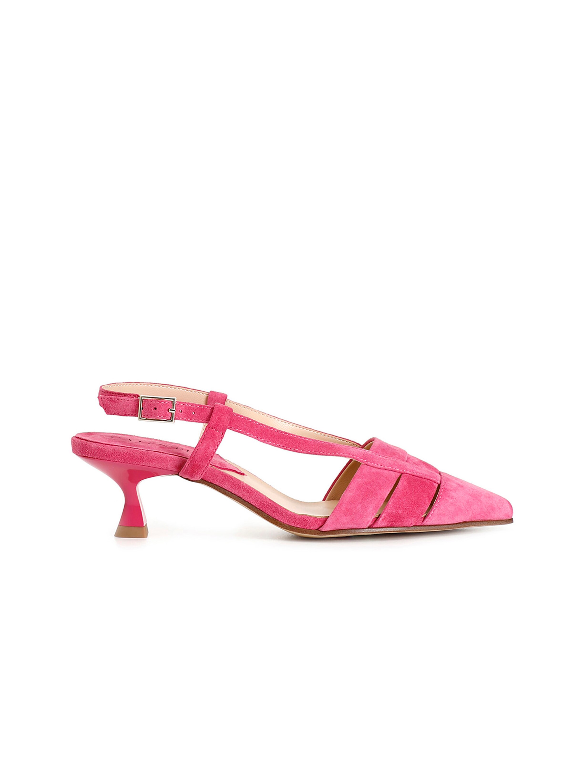 Décolleté di CAFè NOIR in rosa