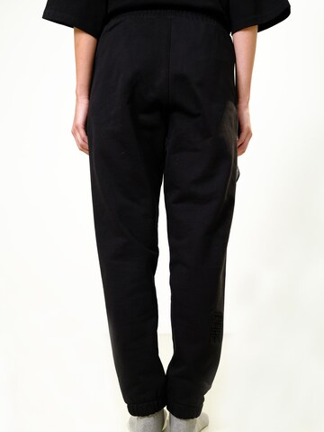 Alessandro Magno Regular Pants 'Core 2.0' in Black