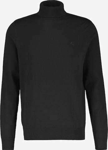 LERROS Pullover in Schwarz: Vorderseite