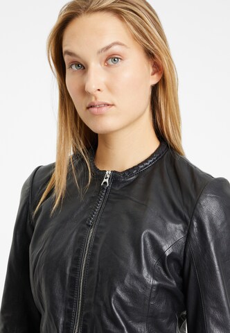 Gipsy Between-Season Jacket 'Zai' in Black