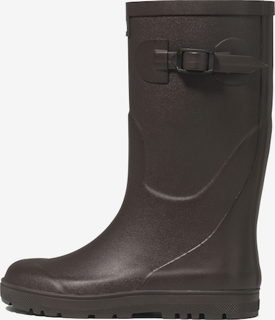 AIGLE Gummistiefel in 19 in dunkelbraun, Produktansicht