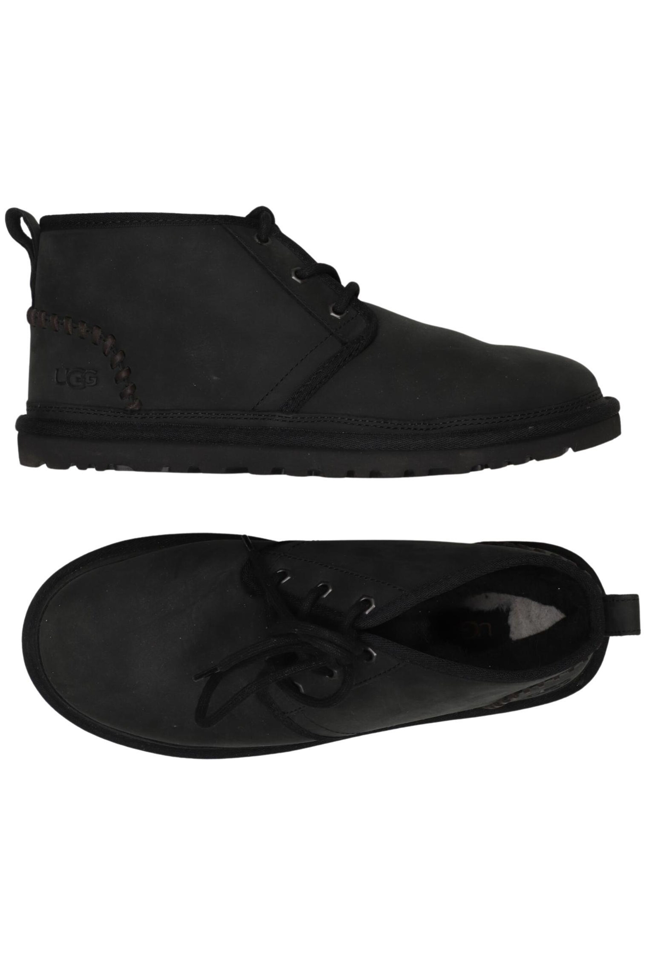 UGG Anke & Mid-Calf Boots in 42 in Black: front