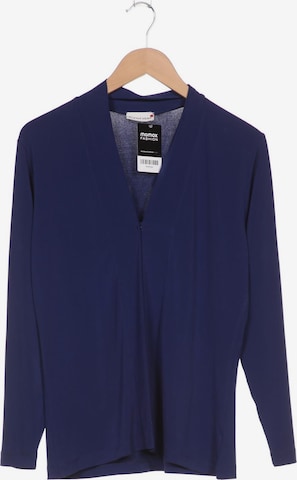 Helena Vera Sweater & Cardigan in M in Blue: front